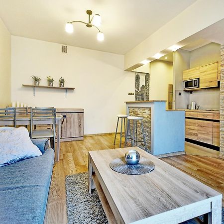 Apartament Kameralny III Na Starowce Appartement Gdańsk Buitenkant foto